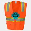 Ultra-Cool™ Solid Front Vest with Mesh Back Thumbnail