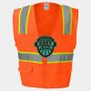 Ultra-Cool™ Solid Front Vest with Mesh Back Thumbnail