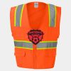 Ultra-Cool™ Solid Front Vest with Mesh Back Thumbnail