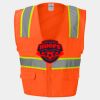 Ultra-Cool™ Solid Front Vest with Mesh Back Thumbnail