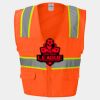 Ultra-Cool™ Solid Front Vest with Mesh Back Thumbnail