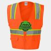 Ultra-Cool™ Solid Front Vest with Mesh Back Thumbnail