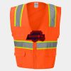 Ultra-Cool™ Solid Front Vest with Mesh Back Thumbnail