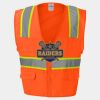Ultra-Cool™ Solid Front Vest with Mesh Back Thumbnail