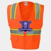 Ultra-Cool™ Solid Front Vest with Mesh Back Thumbnail