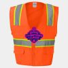 Ultra-Cool™ Solid Front Vest with Mesh Back Thumbnail