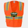 Ultra-Cool™ Solid Front Vest with Mesh Back Thumbnail