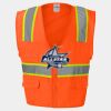 Ultra-Cool™ Solid Front Vest with Mesh Back Thumbnail