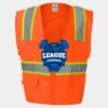 Ultra-Cool™ Solid Front Vest with Mesh Back Thumbnail