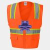 Ultra-Cool™ Solid Front Vest with Mesh Back Thumbnail