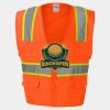 Ultra-Cool™ Solid Front Vest with Mesh Back Thumbnail