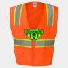 Ultra-Cool™ Solid Front Vest with Mesh Back Thumbnail