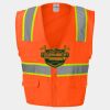 Ultra-Cool™ Solid Front Vest with Mesh Back Thumbnail