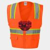 Ultra-Cool™ Solid Front Vest with Mesh Back Thumbnail