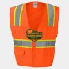 Ultra-Cool™ Solid Front Vest with Mesh Back Thumbnail