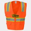 Ultra-Cool™ Solid Front Vest with Mesh Back Thumbnail
