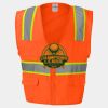 Ultra-Cool™ Solid Front Vest with Mesh Back Thumbnail