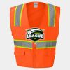 Ultra-Cool™ Solid Front Vest with Mesh Back Thumbnail