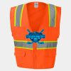 Ultra-Cool™ Solid Front Vest with Mesh Back Thumbnail