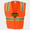 Ultra-Cool™ Solid Front Vest with Mesh Back Thumbnail