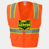 Ultra-Cool™ Solid Front Vest with Mesh Back Thumbnail