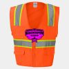 Ultra-Cool™ Solid Front Vest with Mesh Back Thumbnail