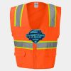 Ultra-Cool™ Solid Front Vest with Mesh Back Thumbnail