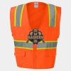 Ultra-Cool™ Solid Front Vest with Mesh Back Thumbnail