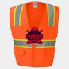Ultra-Cool™ Solid Front Vest with Mesh Back Thumbnail