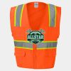 Ultra-Cool™ Solid Front Vest with Mesh Back Thumbnail