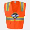 Ultra-Cool™ Solid Front Vest with Mesh Back Thumbnail