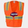 Ultra-Cool™ Solid Front Vest with Mesh Back Thumbnail