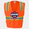 Ultra-Cool™ Solid Front Vest with Mesh Back Thumbnail