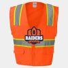 Ultra-Cool™ Solid Front Vest with Mesh Back Thumbnail
