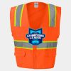 Ultra-Cool™ Solid Front Vest with Mesh Back Thumbnail