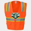 Ultra-Cool™ Solid Front Vest with Mesh Back Thumbnail