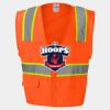 Ultra-Cool™ Solid Front Vest with Mesh Back Thumbnail