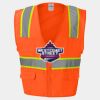 Ultra-Cool™ Solid Front Vest with Mesh Back Thumbnail