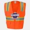 Ultra-Cool™ Solid Front Vest with Mesh Back Thumbnail
