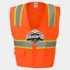 Ultra-Cool™ Solid Front Vest with Mesh Back Thumbnail