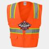 Ultra-Cool™ Solid Front Vest with Mesh Back Thumbnail