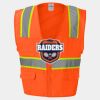 Ultra-Cool™ Solid Front Vest with Mesh Back Thumbnail