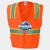 Ultra-Cool™ Solid Front Vest with Mesh Back Thumbnail