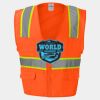 Ultra-Cool™ Solid Front Vest with Mesh Back Thumbnail