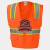 Ultra-Cool™ Solid Front Vest with Mesh Back Thumbnail