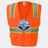 Ultra-Cool™ Solid Front Vest with Mesh Back Thumbnail