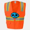 Ultra-Cool™ Solid Front Vest with Mesh Back Thumbnail