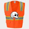 Ultra-Cool™ Solid Front Vest with Mesh Back Thumbnail