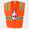 Ultra-Cool™ Solid Front Vest with Mesh Back Thumbnail