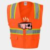 Ultra-Cool™ Solid Front Vest with Mesh Back Thumbnail